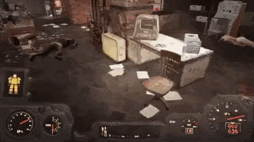 Fallout GIF