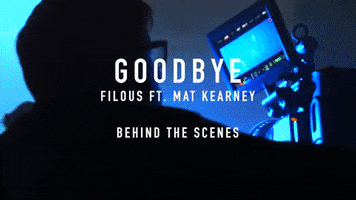 Music Video Goodbye GIF by Ultra Records