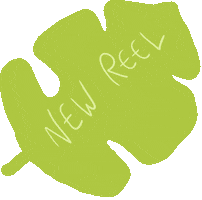 New Reel Sticker