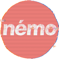 Biennale Nemo Sticker by 104paris