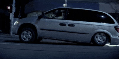 Minivan GIF by Rant