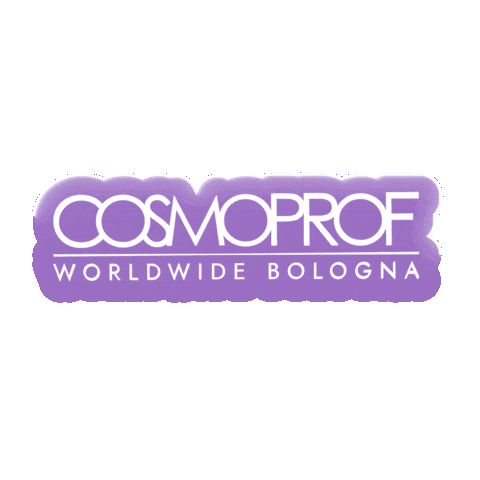 Cosmoprofworldwide Sticker by Cosmoprof