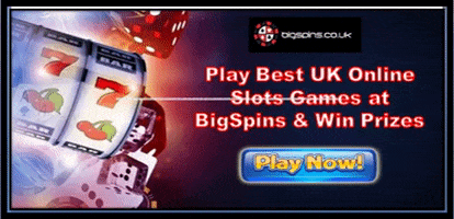 Uk Slots Online GIF