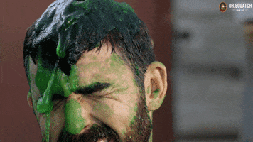 Slime Being GIF by DrSquatchSoapCo