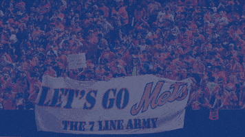 carlos gomez mets GIF by The 7 Line