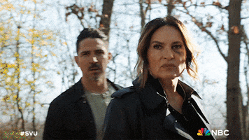 Olivia Benson What GIF by Law & Order