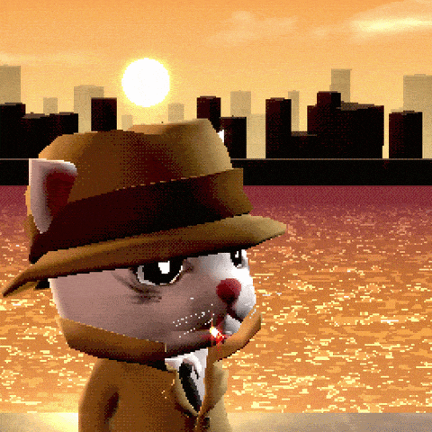 Cat Mood GIF