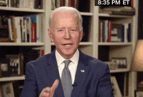 Its Going To Be Ok Joe Biden GIF by Election 2020