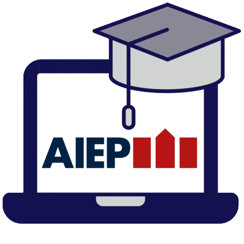 AIEP Sticker