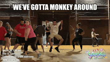 Theatre GIF