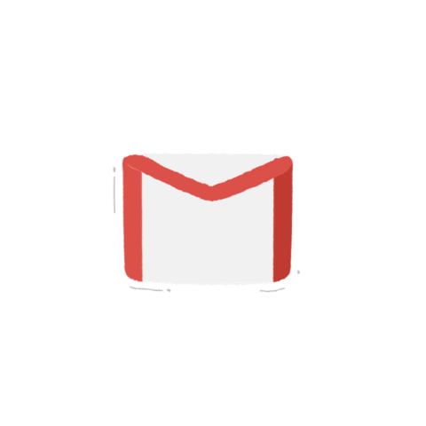 Mail Sticker by Google India