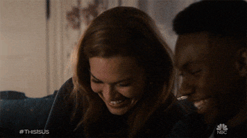 Happy Nbc GIF by This Is Us