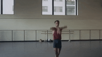 Jerome Robbins Dance GIF by New York City Ballet