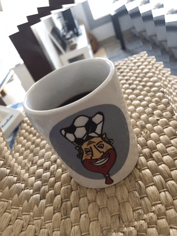 Coffee Mug GIF by BabaGol