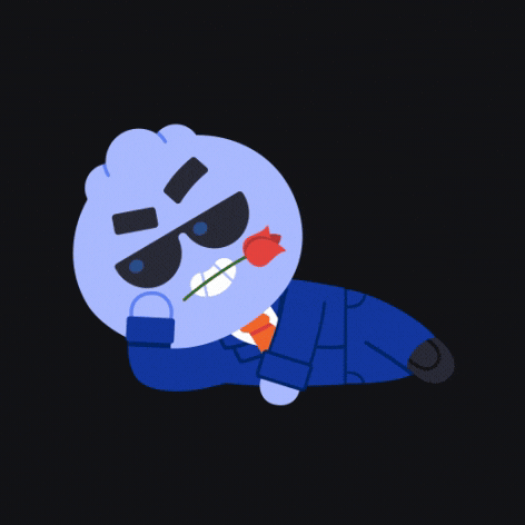 Agent Love GIF by Kudai