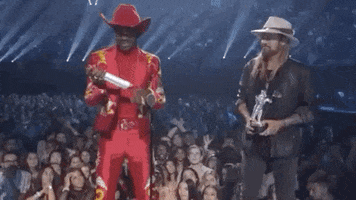 Billy Ray Cyrus Scroll GIF by 2020 MTV Video Music Awards