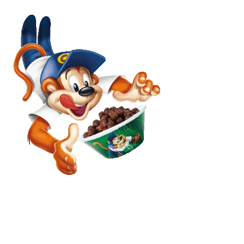 KelloggsTurkiye Sticker