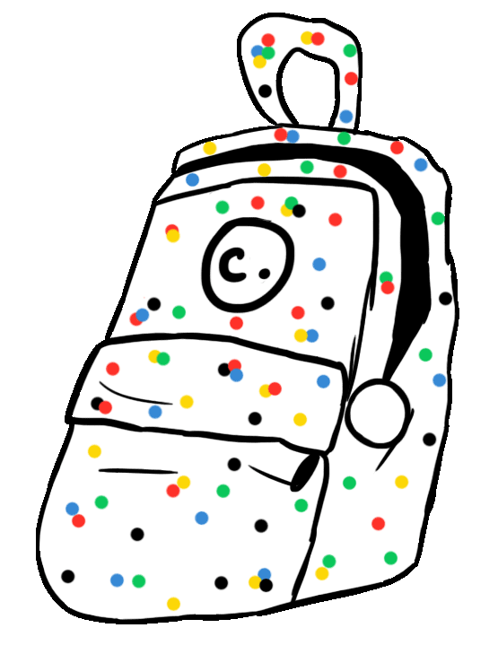 Backpack Sticker by Chipolo for iOS & Android GIPHY
