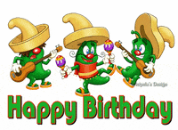 Happy-birthday-animated GIFs - Get the best GIF on GIPHY Happy-birthday-animated GIFs - Get the best GIF on GIPHY
