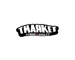 TLV FASHION MARKET Sticker