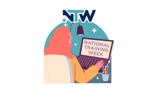Ntw2023 Sticker by HRD Corp