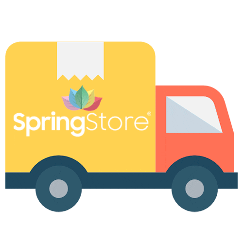 SpringStore Sticker