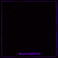 Black Lives Matter Protest GIF by INTO ACTION