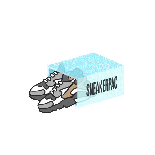 Sneakerpac Sticker