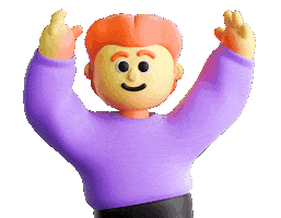 3D Melting Sticker by Sure Deodorant UK