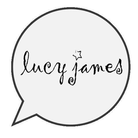 Lucy James Sticker