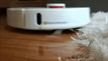 Robot Vacuum GIF