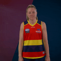 Campbell Thumbs Up GIF by Adelaide Crows