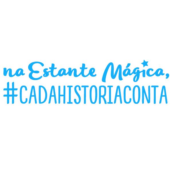 Estante Mágica Sticker