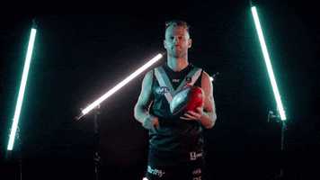 Robbie Gray GIF by Port Adelaide FC