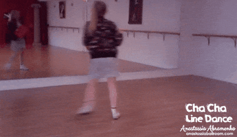 How To Dancing GIF by Anastassia Ballroom