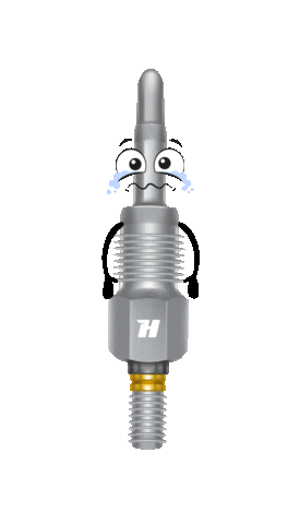 Bujias Sticker by Bujías Hescher