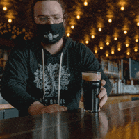 Beer Spill GIF by Big Grove Brewery
