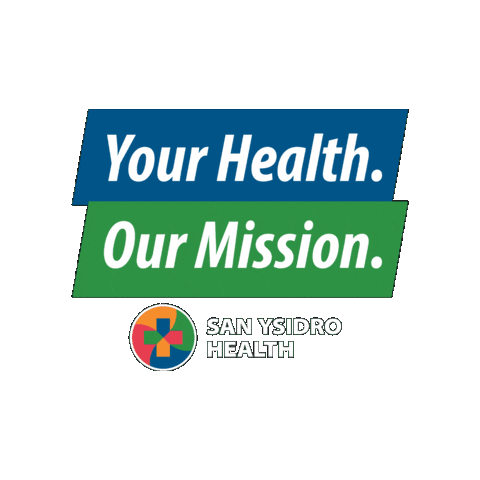 Syh Sticker by San Ysidro Health