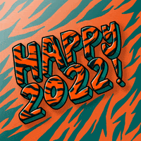 Excited New Year GIF by Hello All