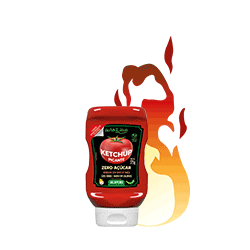 Ketchup Sticker by Puro e Leve