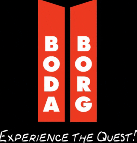 Boda Borg Zürich GIF