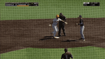 College Baseball Tennessee GIF by NCAA Championships