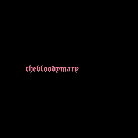 thebloodymarymag fashion magazine bloodymary thebloodymarymagazine GIF