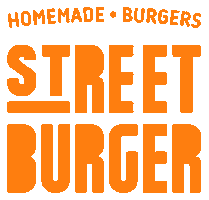 Stb Sticker by Street Burger