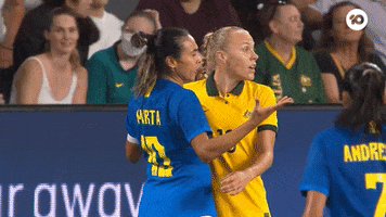 Soccer What GIF by Football Australia