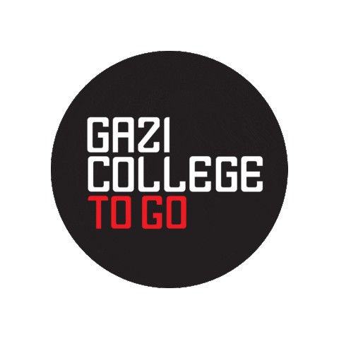Athens Gazicollege Sticker by FLWD