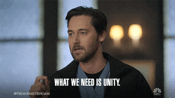 New Amsterdam Unity GIF by NBC
