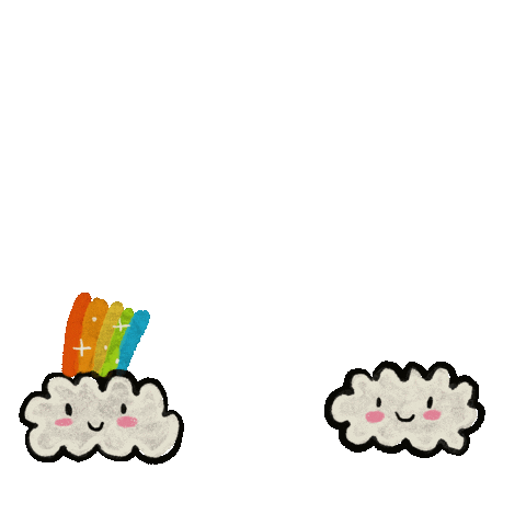 Rainbow Sticker