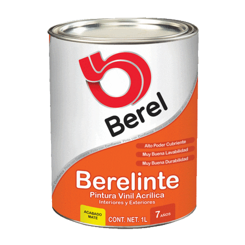 Pinturas Berel Sticker