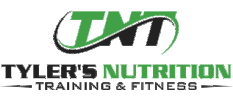Team Tnt Sticker by Tyler's Nutrition Training & Fitness